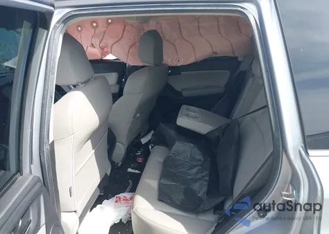 2016 Subaru Forester 2.5I Limited из США, поврежденный, VIN JF2SJARCXGH483289